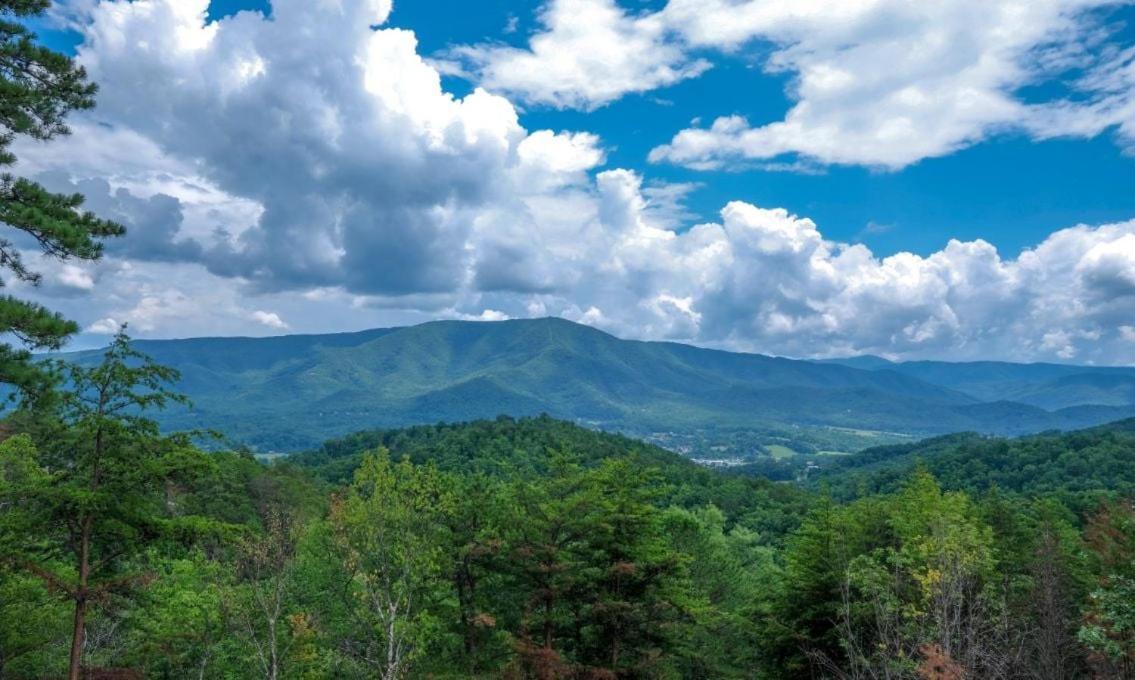 Jacksons Cabin Sevierville Exterior photo