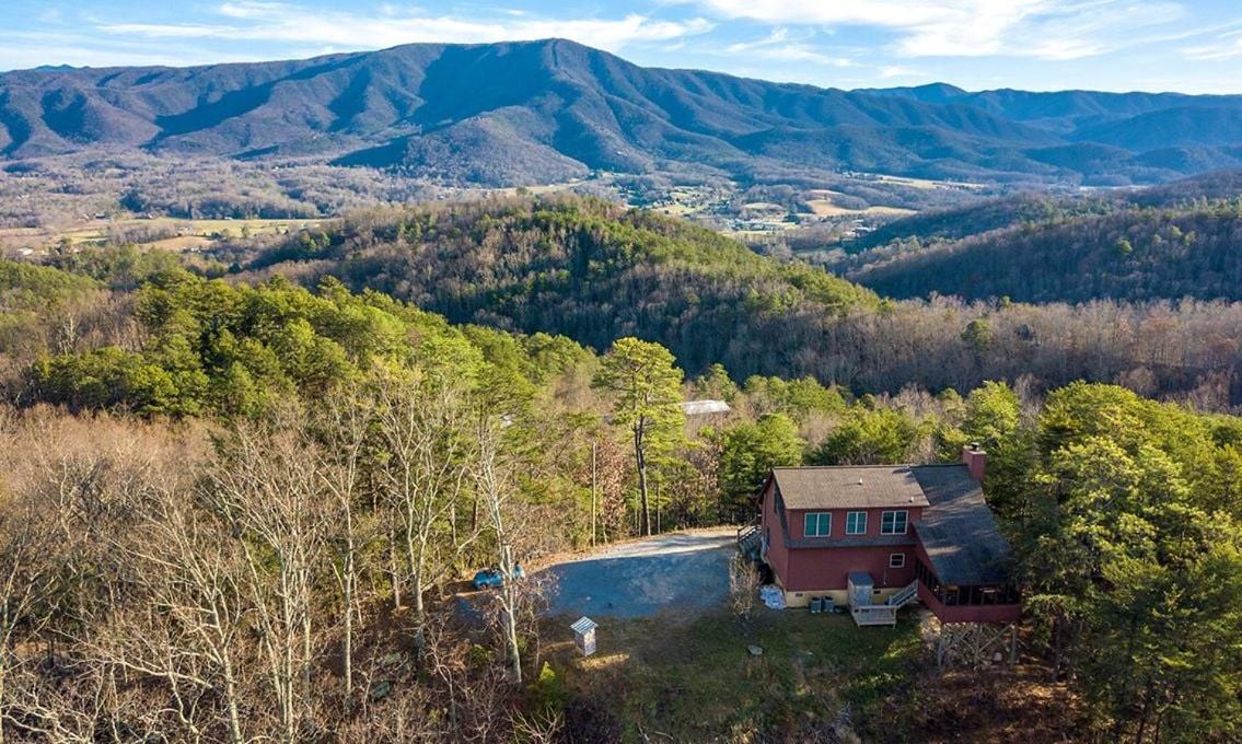 Jacksons Cabin Sevierville Exterior photo
