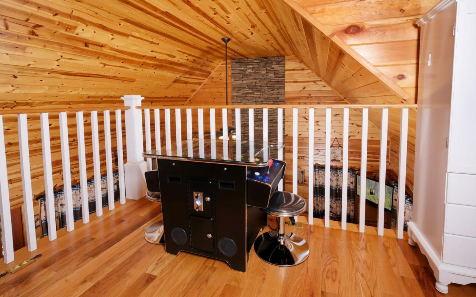 Jacksons Cabin Sevierville Exterior photo