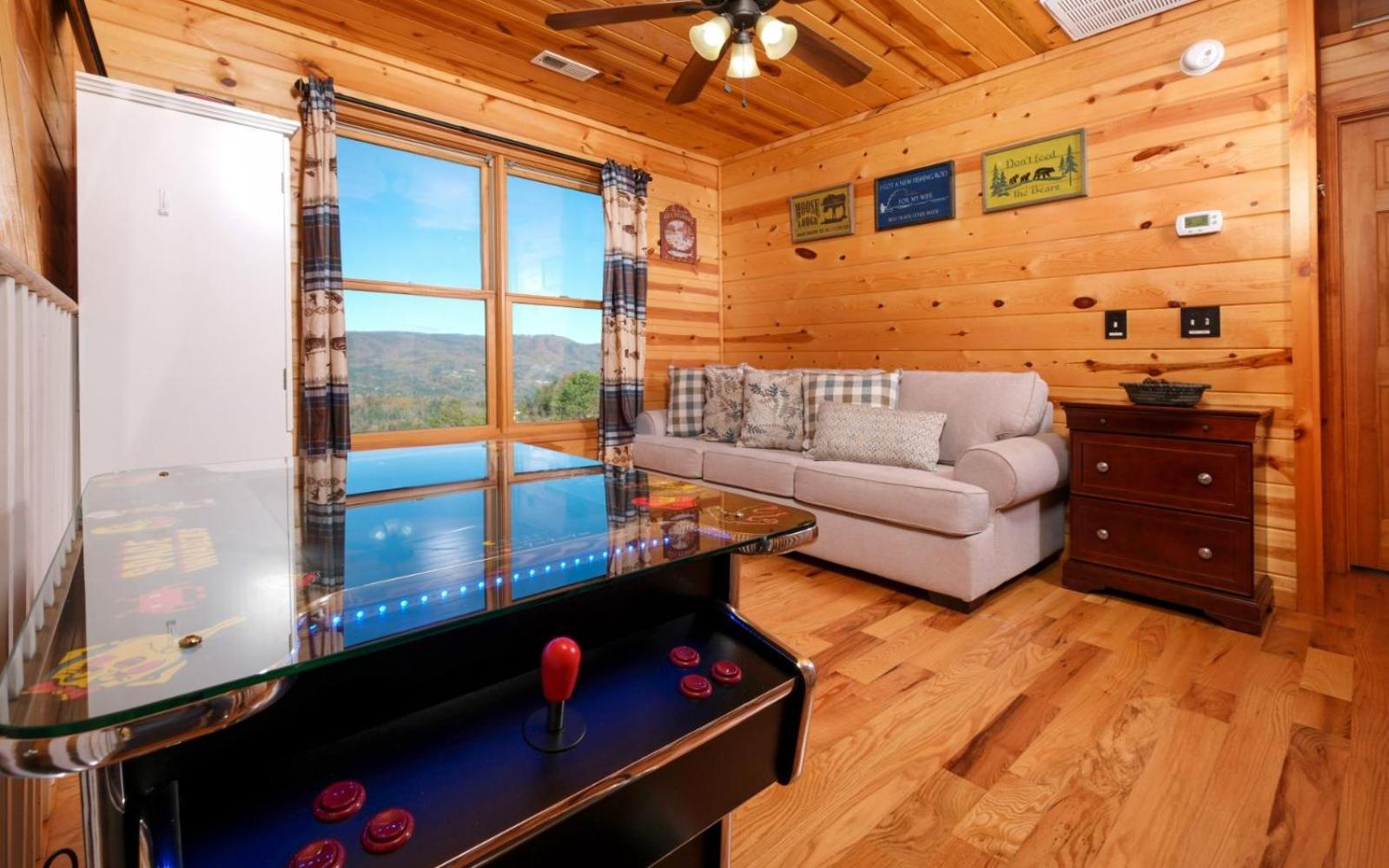Jacksons Cabin Sevierville Exterior photo