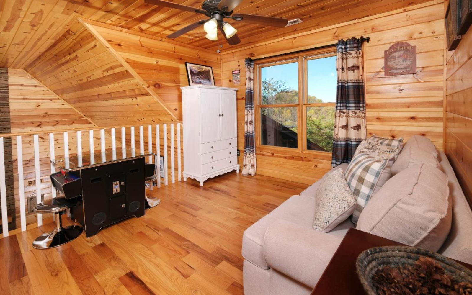 Jacksons Cabin Sevierville Exterior photo